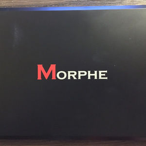 Morphe 35R Eyeshadow Palette (Old Logo)